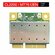 Wi-Fi Mini PCIe 802.11ac модуль Mediatek MT7612E 2,4 5 ГГц для Android Linux STA...