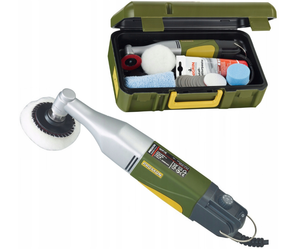 Угловая полировальная машина Proxxon WP/E PR- 28660