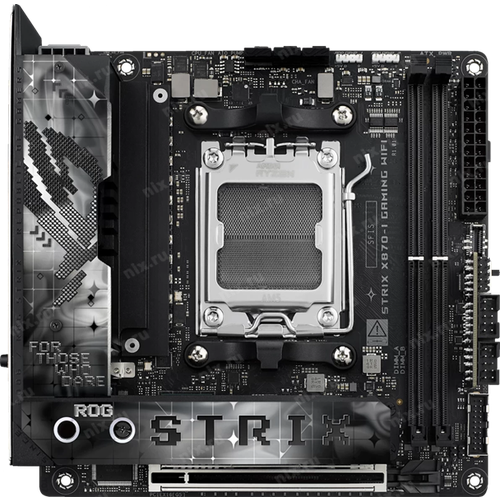 Материнская плата Asus ROG STRIX X870-I GAMING WIFI 5880200₽