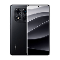 Чёрный Xiaomi Redmi Note 14 Pro,