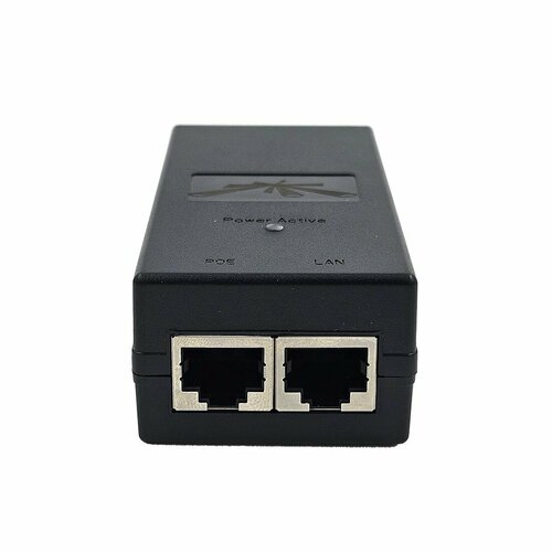24В 05А Сетевой блок питания Ubiquiti POE-24-12W OEM 1450₽