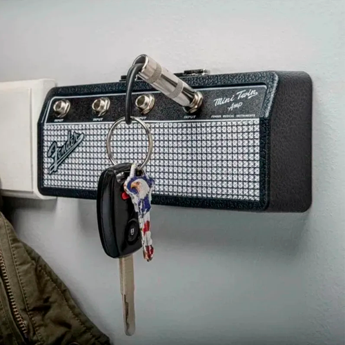 Изображение товара Ключница Fender для 4 комплектов ключей