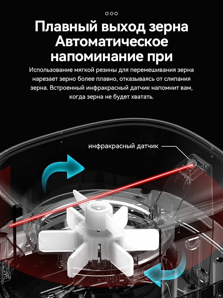 Автоматические Кормушки Xiaomi ROJECO автоматическая кормушка для кошек, Версия с пуговицами,4 литра
