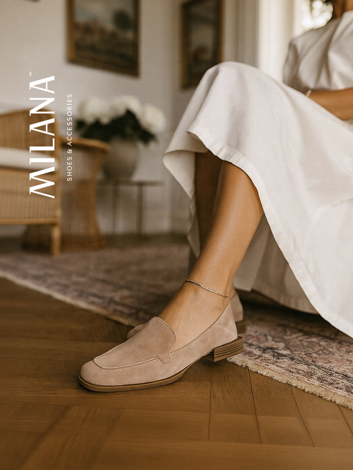 Туфли Milana