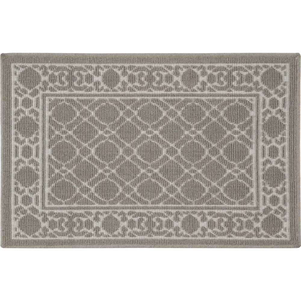 Коврик Casa Venezia PB013-B 48x75 см хлопок цвет бежевый
