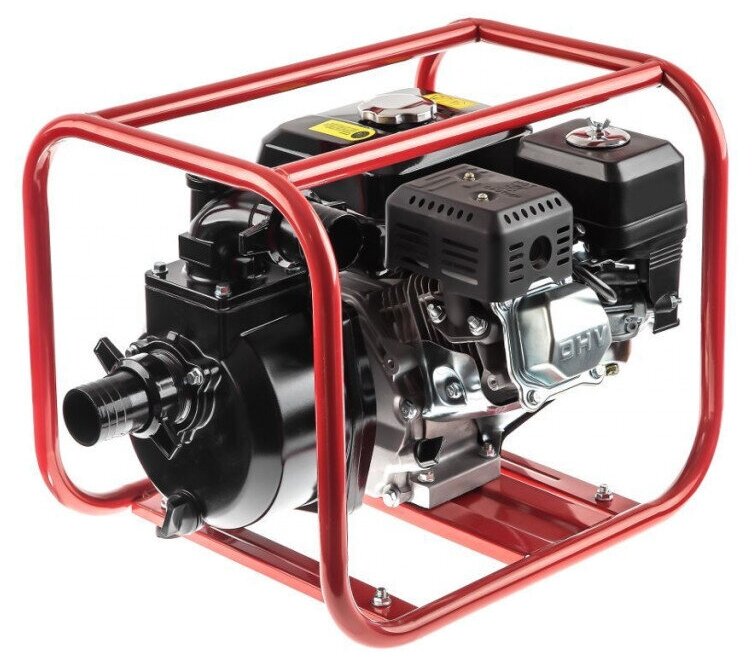 Hammer Flex MTP285 Мотопомпа [486030] 2