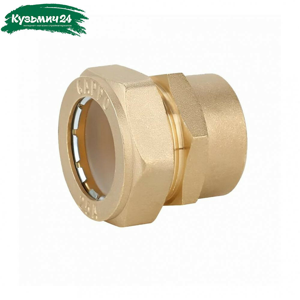 Муфта обжимная Gappo 25-1