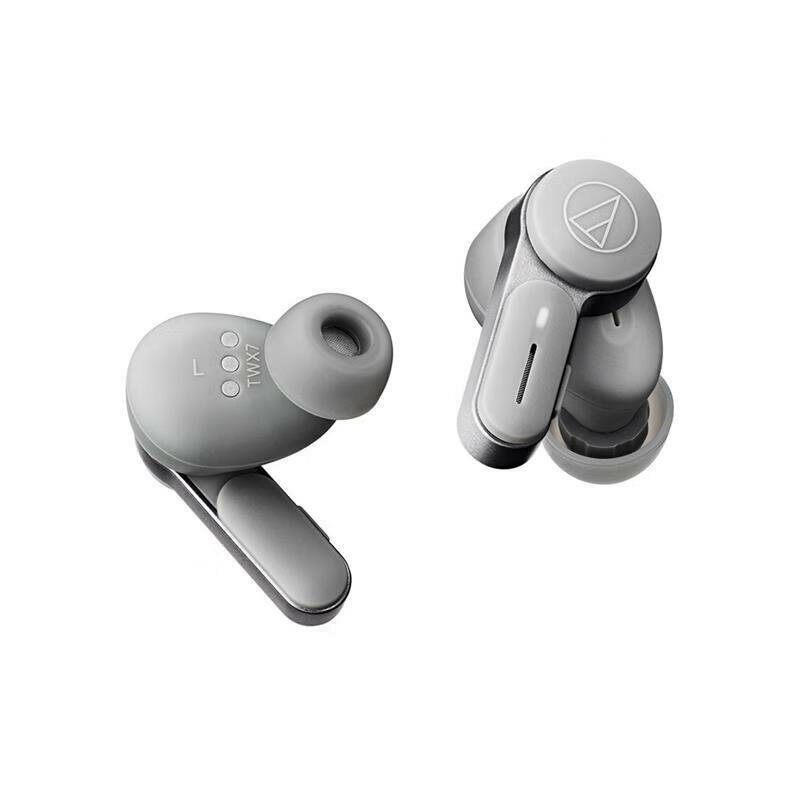 Беспроводные внутриканальные наушники унисекс Audio Technica ATH TWX7, Natural Soundscapes, 13990498