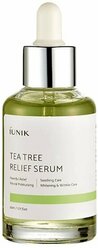 IUNIK Tea Tree Relief Serum Cыворотка для лица с экстрактом чайного дерева, 50 мл