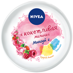 Nivea Крем для тела Soft Кокетливая малинка - изображение