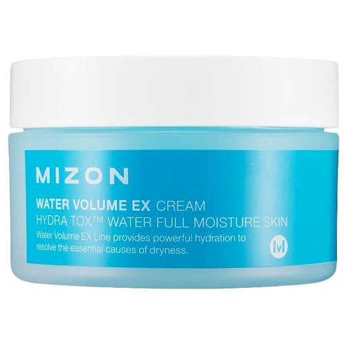 Mizon Water Volume Ex Cream 100 мл Увлажняющий крем со снежными водорослями