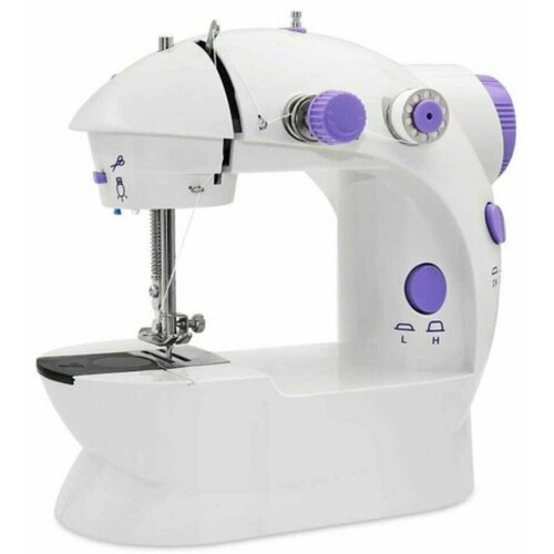 Швейная машинка Mini Sewing Machine SM-202A швейная машинка mini sewing machine sm 202a портативная мини швейная машинка