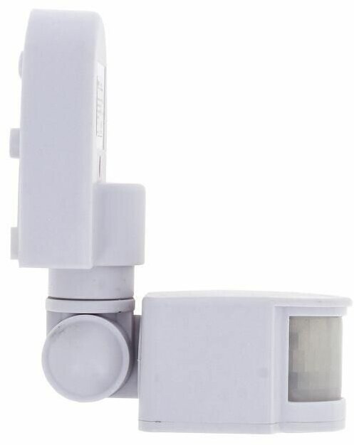 Датчик движения (ИК) MS-16C (ДД) настен. 1200Вт 180град. до 12м (рег.) IP44 EKF dd-ms-16C