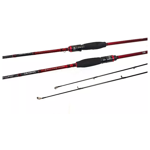 DAIWA Спиннинг DAIWA NINJA Z JIG SPECIAL (11104-02R 221 см 3-15 гр)