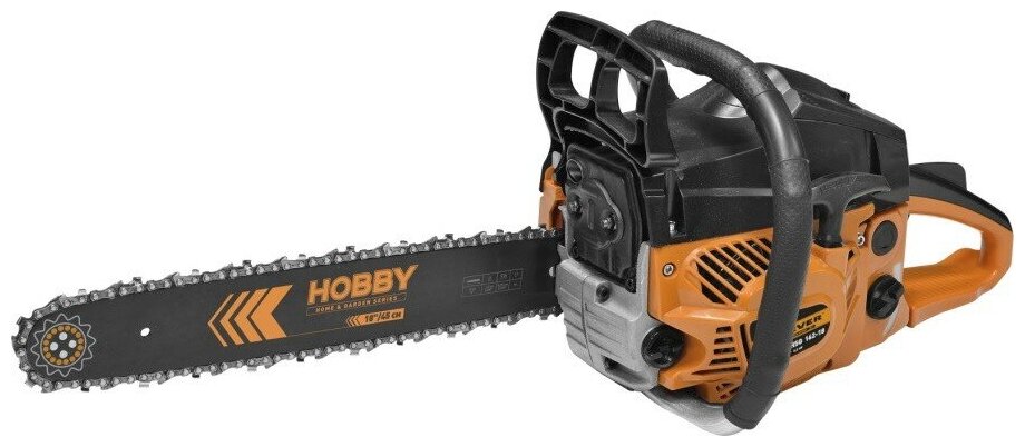 Пила цепная бензиновая Carver HOBBY HSG 162-18