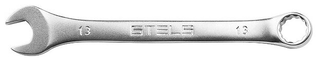 Комбинированный ключ STELS - фото №5