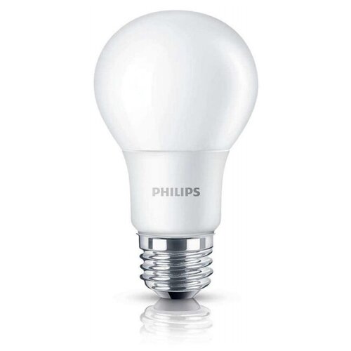 фото Лампа светодиодная philips ecohome led bulb 11w e27 6500k 929002299867 2 штуки