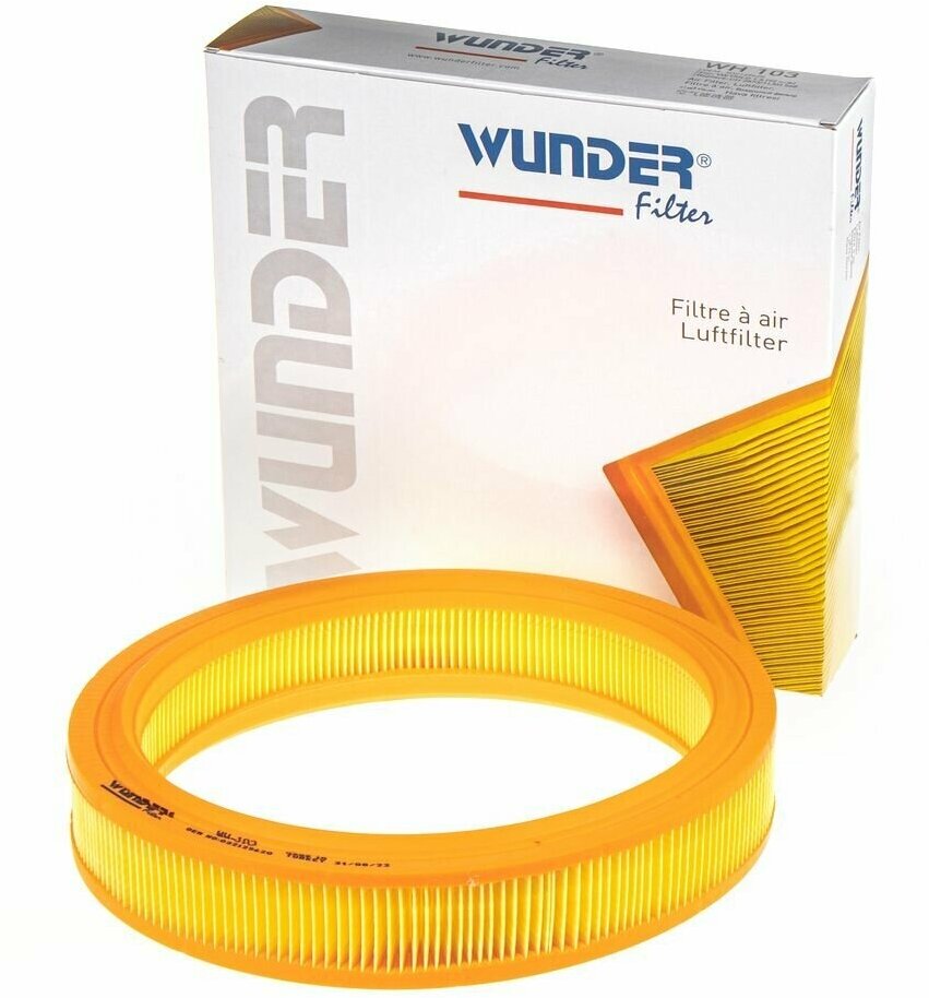 Воздушный фильтр WH103 WUNDER filter