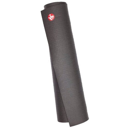 Коврик Manduka PRO, 180х66 см black 0.6 см