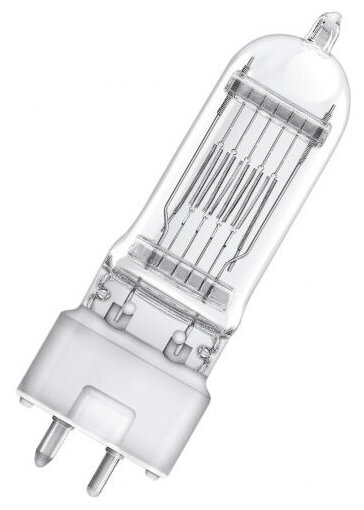 64670 T/25 230V 500W GY9.5 лампа Osram