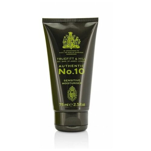 Truefitt & Hill No. 10 Sensitive Moisturiser, 75 мл