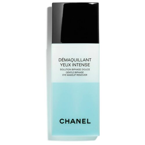 Chanel мягкое двухфазное средство для снятия макияжа с глаз Démaquillant Yeux Intense, 100 мл