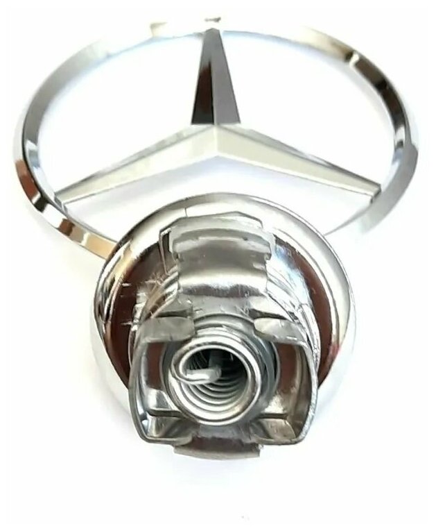 Мерседес лого e124