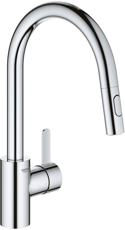 Смеситель для кухни Grohe Eurosmart Cosmopolitan 31481001 Хром