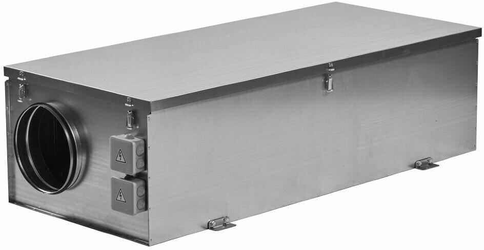 Приточная вентиляционная установка Shuft CAU 6000/3-60,0/3 VIM