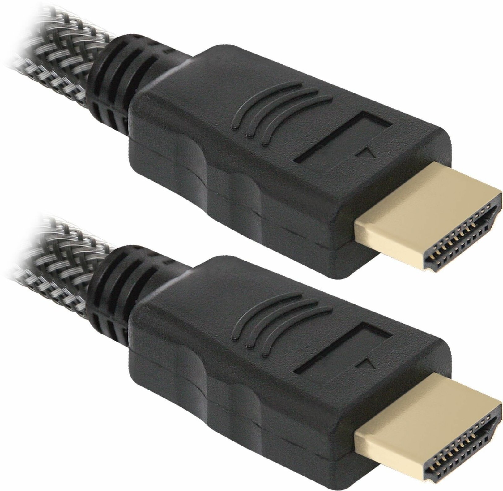 Цифровой кабель Defender HDMI-17PRO HDMI M-M, ver1.4, 5м