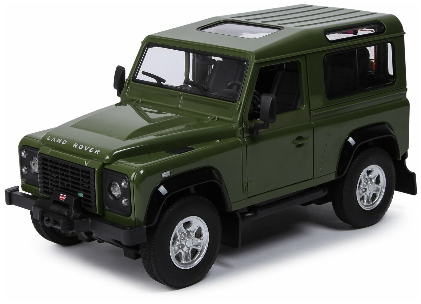 Внедорожник Rastar Land Rover Defender (78400) 1:14