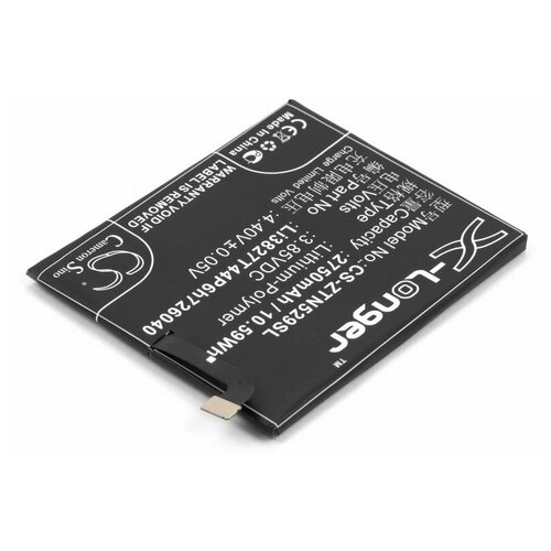 фото Аккумулятор для телефона zte nubia z11 mini (li3827t44p6h726040) cameron sino