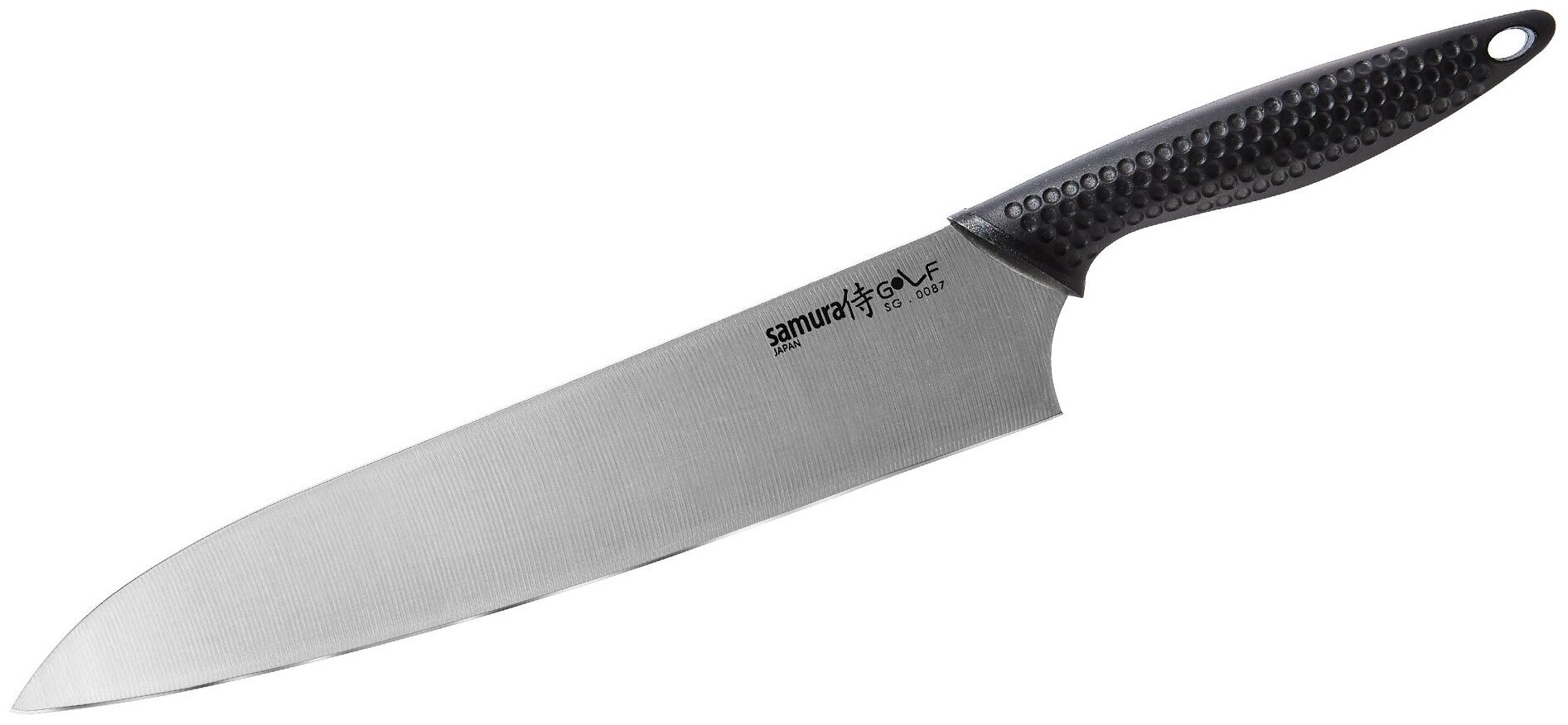 Нож кухонный Гранд Шеф Samura GOLF, 240 мм