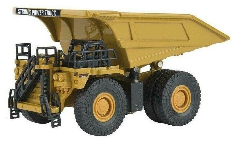 Металлический карьерный самосвал HuiNa Toys 1:40 - HN1912