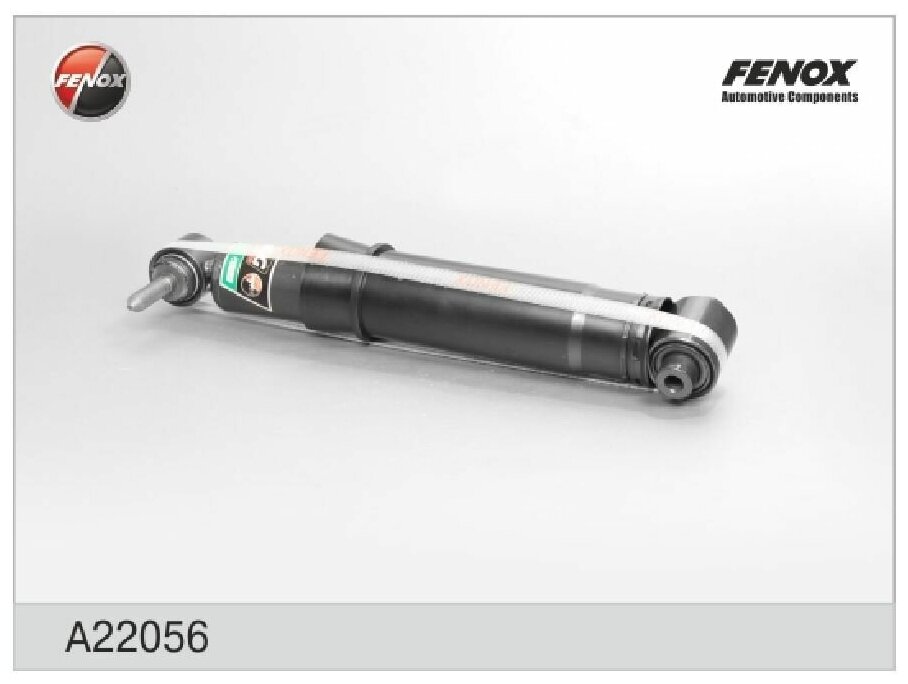 FENOX A22056 Амортизатор задний Renault Megane II 02-08 A22056