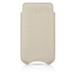 Чехол Beyzacases SlimLine Classic для iPhone 4/4s - White - изображение