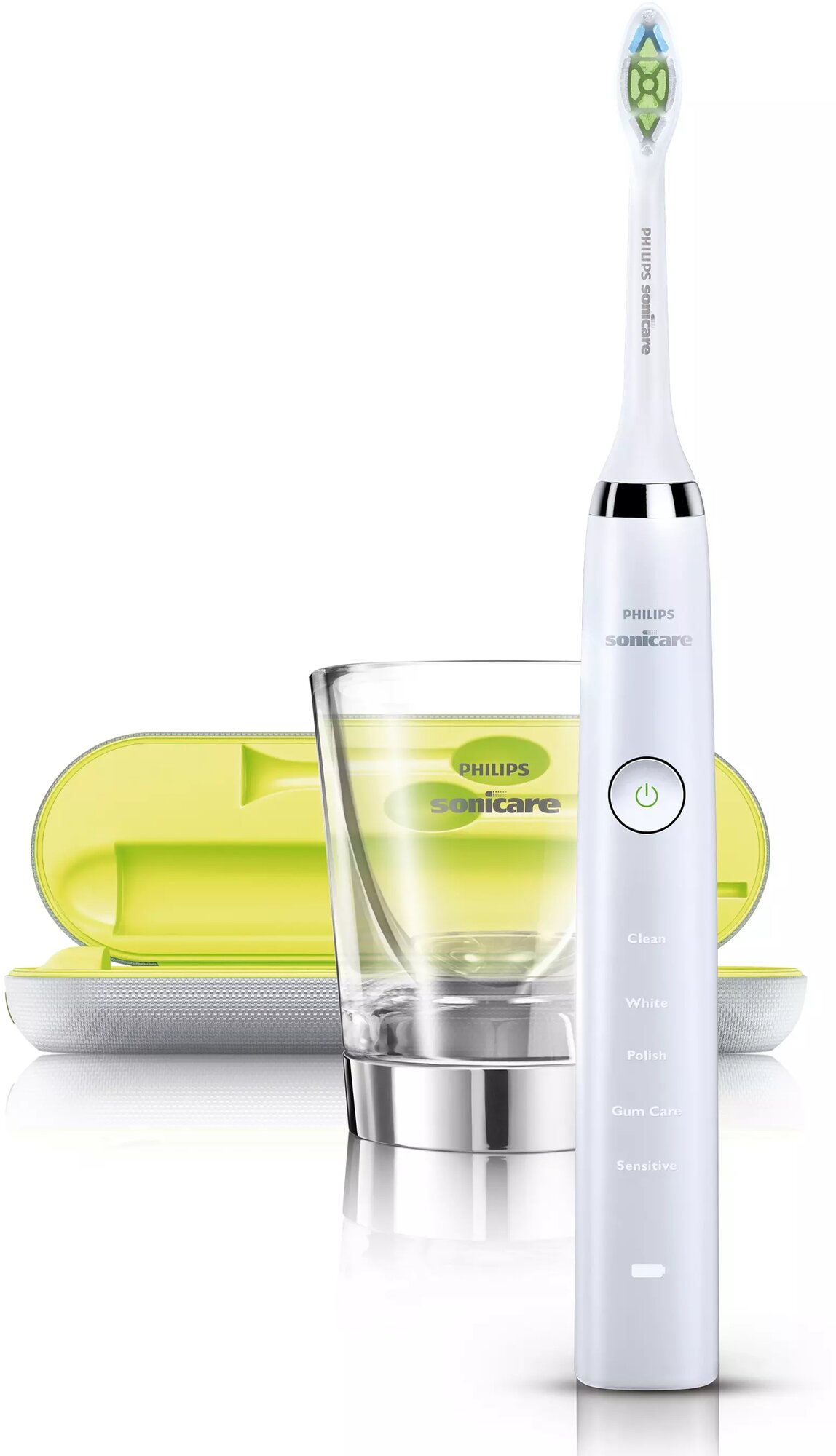 Электрическая зубная щетка Philips Sonicare HX9332 - фотография № 3