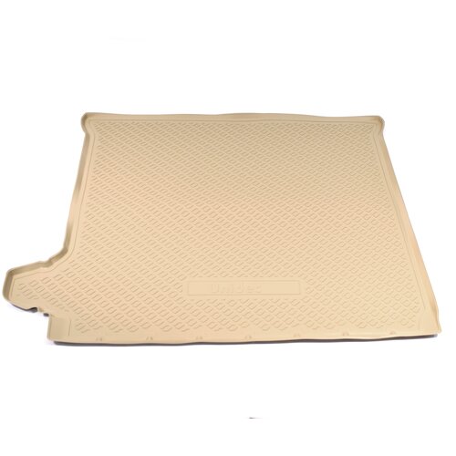 фото Коврик багажника norplast npl-p-61-45 бежевый