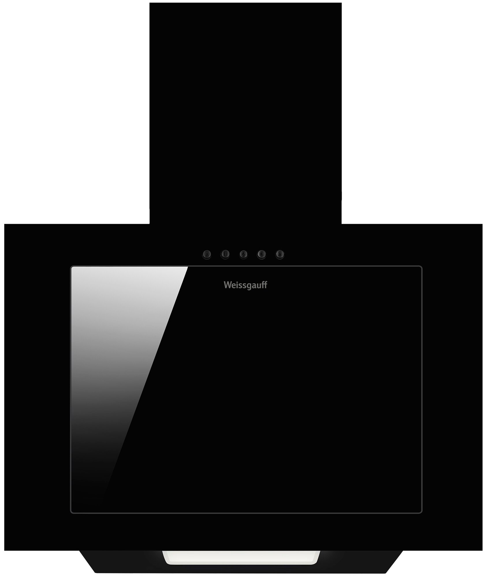 Вытяжка Weissgauff SIGMA 50 PB BL - фотография № 2