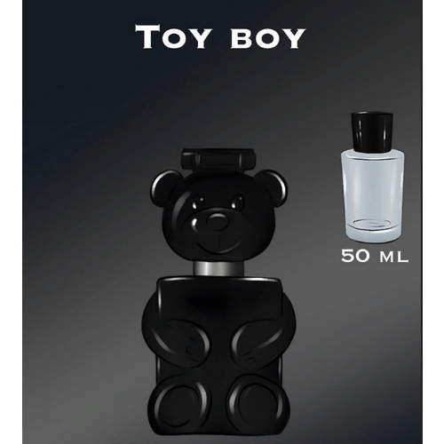 Духи мужские стойкие moschino toy boy 50 мл