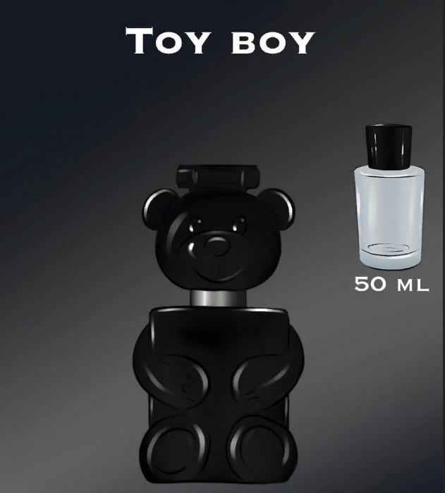 Туалетная вода crazyDanKos мужская Toy Boy Спрей (50 мл)