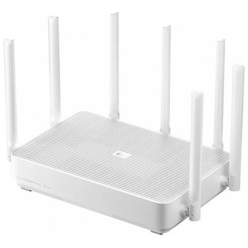 Wi-Fi роутер Xiaomi Mi AIoT Router AC2350, белый