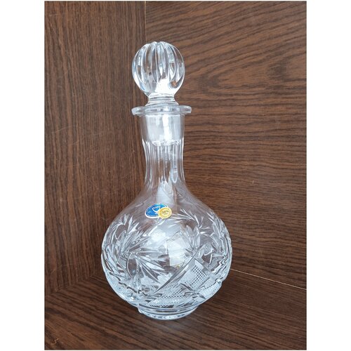 Графин хрустальный 350 мл