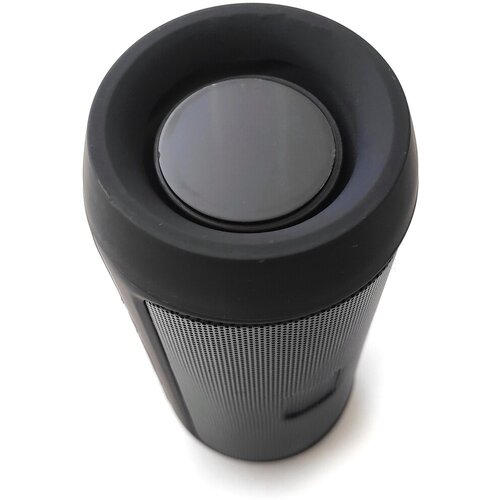 Беспроводная портативная bluetooth колонка MINI microSDUSBAUXFM черного цвета 65000₽