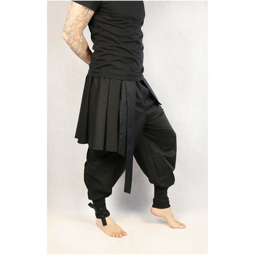 фото Штаны хакама v3 s aba-laba design