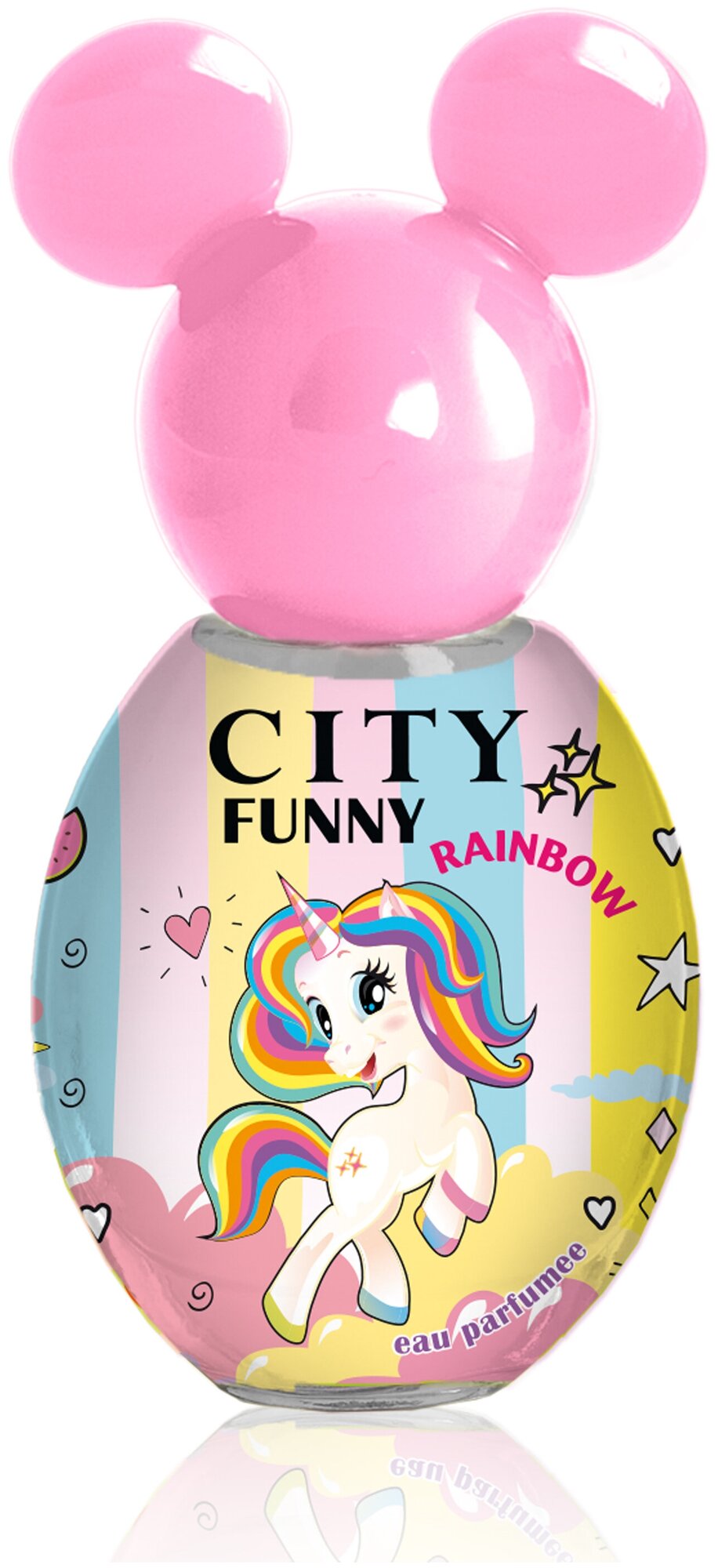 фото CITY Parfum Духи Funny Rainbow