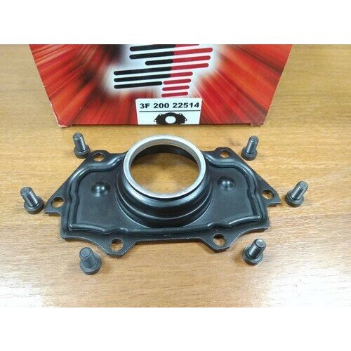 3F Рем/комп суппорта 3310 Валдай (крышка метал с болтами) (для KNORR)