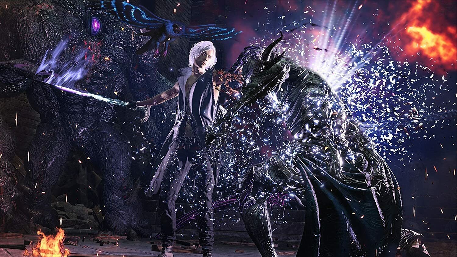 Игра Devil May Cry 5: Special Edition