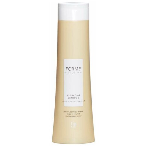 Купить Sim Sensitive Forme Essentials Увлажняющий шампунь для волос Hydrating Shampoo 300 мл
