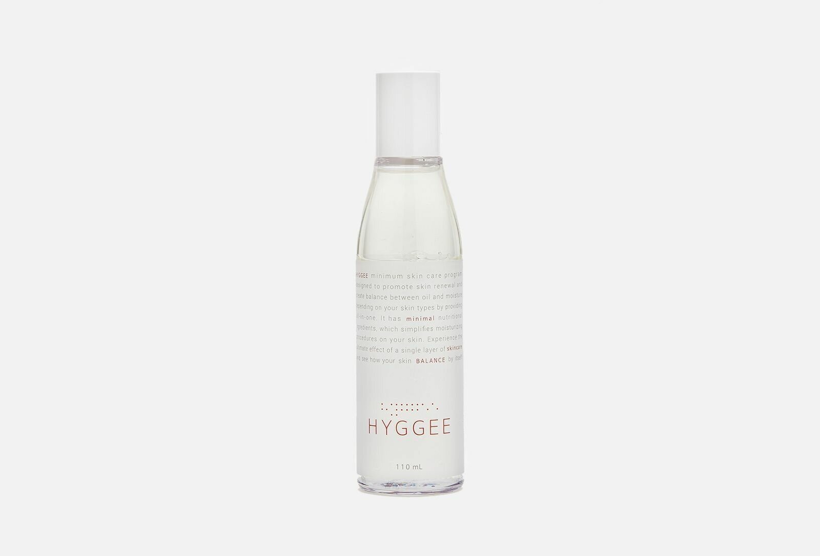 Эссенция для сухой и чувствительной кожи HYGGEE "One Step Facial Essence Balance"